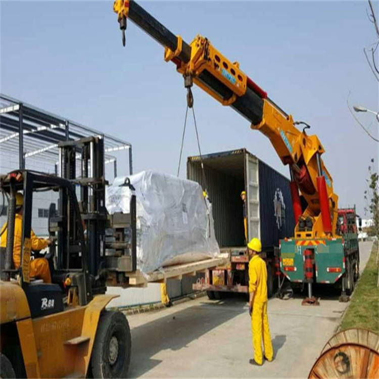 竞秀吊车租赁价格、流程、安全标准全解析，快速解决施工难题