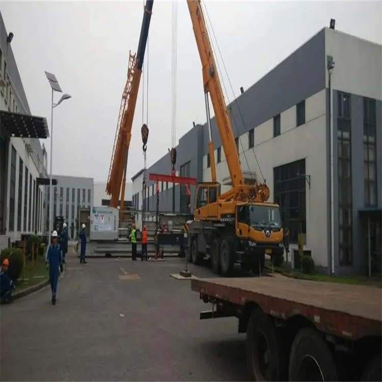 竞秀附近12吨吊车出租电话|工程吊装|高效响应